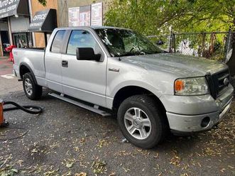 2008 ford f150 extended cab no rust