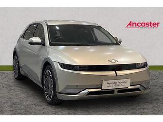 hyundai ioniq 5 160kw ultimate 73 kwh 5dr auto