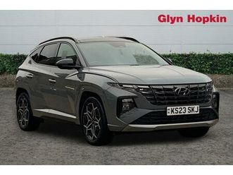 2023 - 1.6 tgdi hybrid 230 n line s 5dr 2wd auto