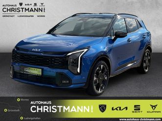 gt-line 4wd 1.6 t-gdi mild-hybrid *panoramadach*drive-paket*sound-paket*