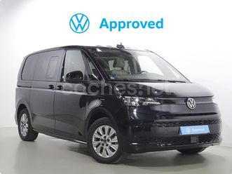 volkswagen multivan 1.5 ehybrid dsg 4m b.corta
