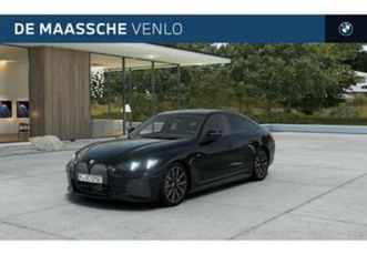 bmw i4 edrive35 gran coupé m sport / achteruitrijcamera / a — bmw — marktplaats