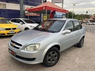 chevrolet classic 2014