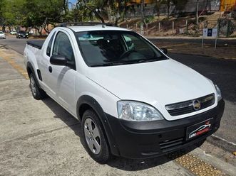 chevrolet montana 1.4 8v conquest econoflex 2p 2008