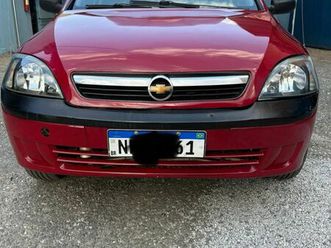 chevrolet montana 1.4 8v conquest econoflex 2p 2009