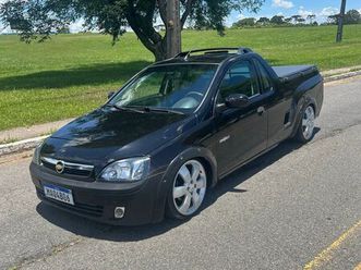 chevrolet montana 1.8/ 1.8 conquest flexpower 8v 2007