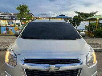 spin ltz 1.8 .flex 5p aut. 2015 já financiado