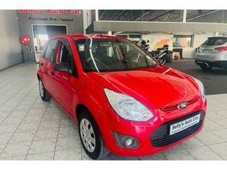 2013 ford figo 1.4 ambiente