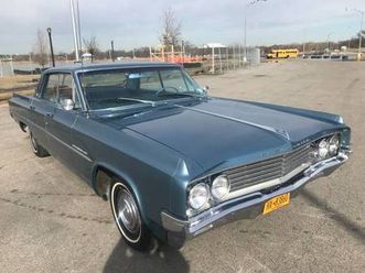 1963 oldsmobile dynamic 88 holliday