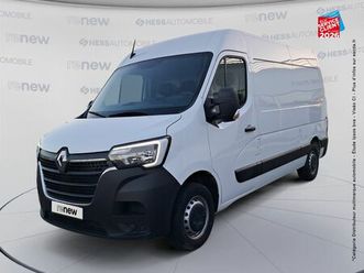 renault master fg f3300 l2h2 2.3 blue dci 135ch grand confort euro6 d'occasion - hess automobile