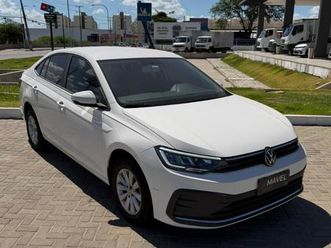 volkswagen virtus 1.0 170 tsi auto