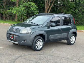 fiat uno way 1.4 evo fire flex 8v 5p