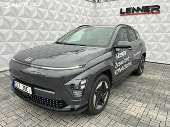 hyundai kona ev 64,8kwh czech edition