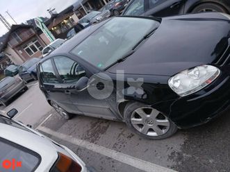 golf 5 1.9 tdi 77 kw bxe mod.2008 top stanje reg akcija 5.500 km