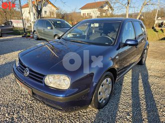 vw golf 4 1.9 tdi 74kw 2002.god 4 vrata klima extra auto