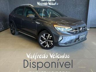 volkswagen nivus 1.0 200 tsi highline auto