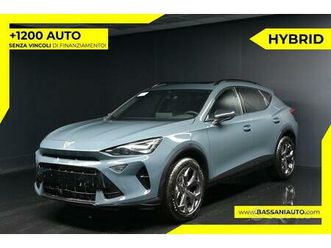 cupra formentor 1.5 hybrid dsg