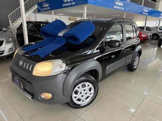 fiat uno way 1.4 evo fire flex 8v 5p