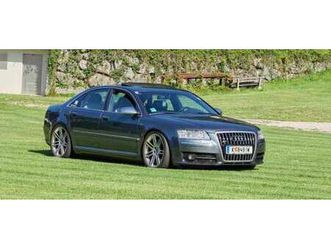 audi a8 s8 5.2l v10