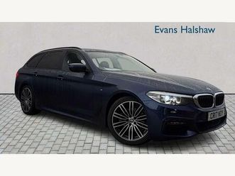 520i m sport 5dr auto