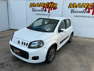 fiat uno 1.4 8v flex sporting