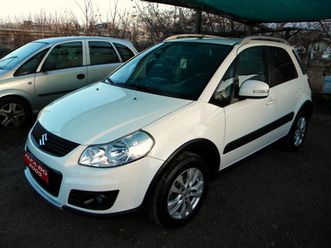suzuki sx4 76000km* 4x4* 1.6-kato ново* euro5b