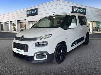 citroen berlingo talla m bluehdi 100 control