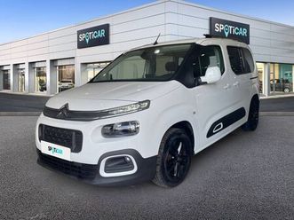 citroen berlingo talla m bluehdi 100 control