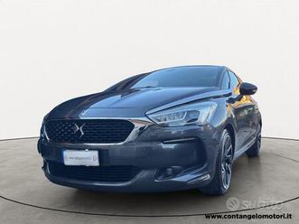 ds automobiles ds 5 bluehdi 180 s&s eat6 sport c