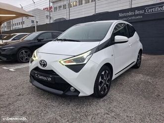 toyota aygo 1.0 x-play