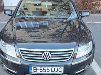 volkswagen phaeton bragadiru