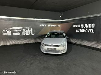 vw polo 1.6 tdi team