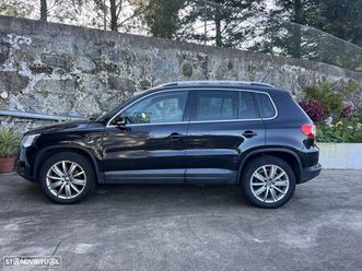 vw tiguan 2.0 tdi sport 4motion