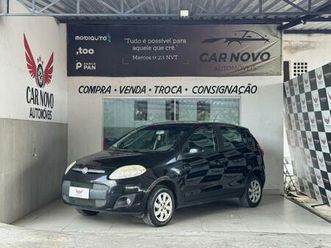 fiat palio 1.4 8v flex attractive