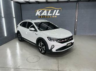volkswagen nivus 1.0 200 tsi comfortline auto
