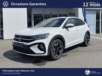 taigo 1.0 tsi 116 dsg7 r-line