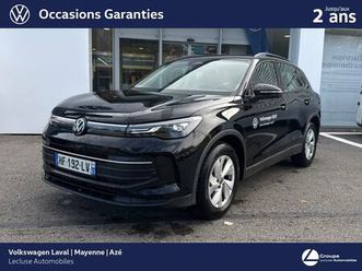 tiguan 1.5 etsi 131ch dsg7 life plus