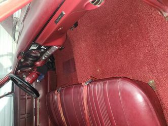 1967 chevrolet impala convertible