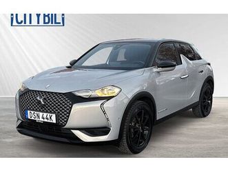 ds 3 crossback e-tense 50kwh - performance line - vinterhjul