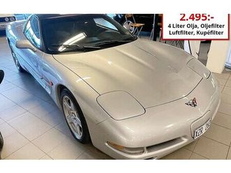 chevrolet c5 corvette 5.7 v8 hydra-matic