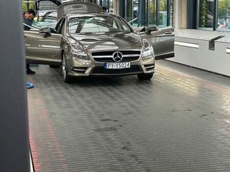 mercedes benz cls 550 4 matic tausch bevorzugt !