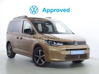 volkswagen caddy outdoor 2.0 tdi dsg