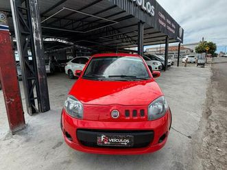 fiat uno 1.4 8v flex sporting