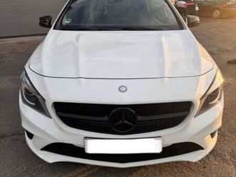 cla 250 shootingbrake automatik 14.999€ vb
