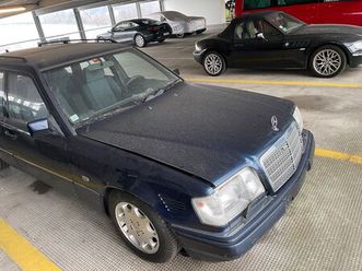 mercedes w124 e300 turbo