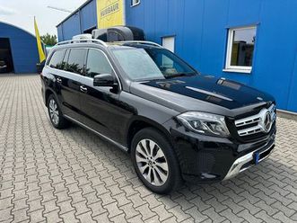 mercedes benz gls 500, tolle ausstattung, sehr gepflegt