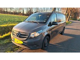 mercedes vito mixto, 5 sitzplätze.