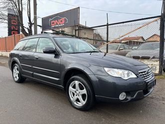 subaru legacy 2, 500/4х4/euro4