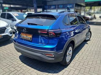 volkswagen nivus comfortline 1.0 200 tsi flex aut.