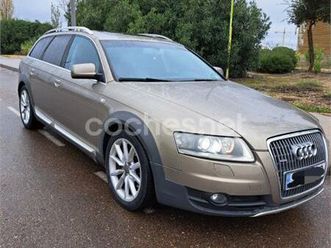 audi allroad quattro 3.0 tdi quattro